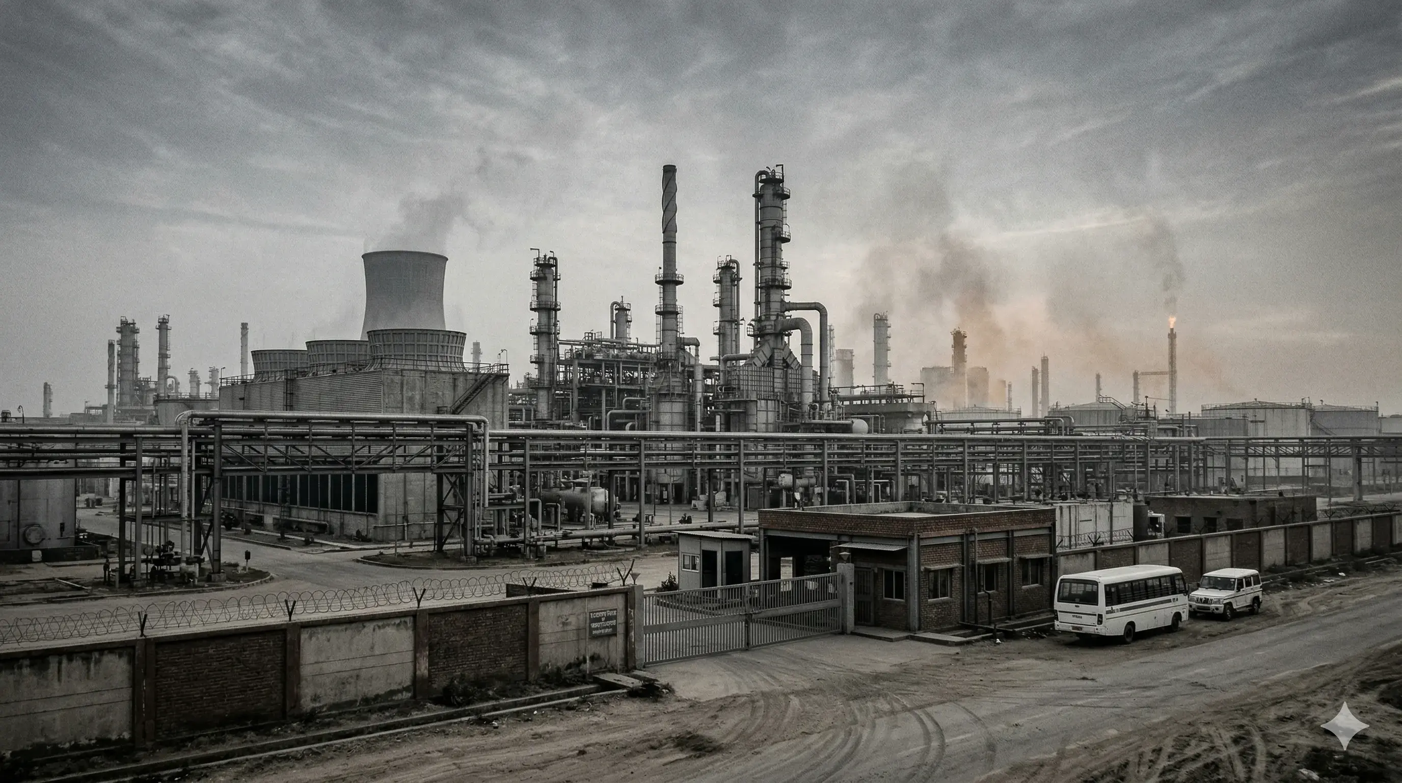 CPCL refinery operations — Chennai Petroleum Corporation Limited